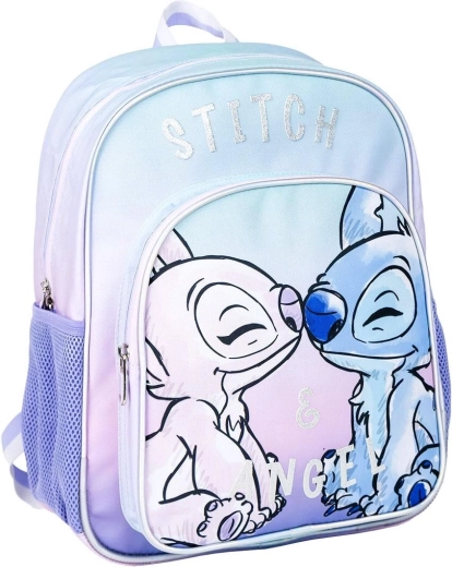 Šolski nahrbtnik Lilo in Stitch 38 cm