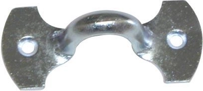 Uho za zapah iz pocinkovanega jekla