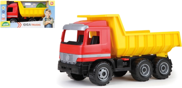 Tovornjak s prekucnikom MERCEDES 62 cm LENA