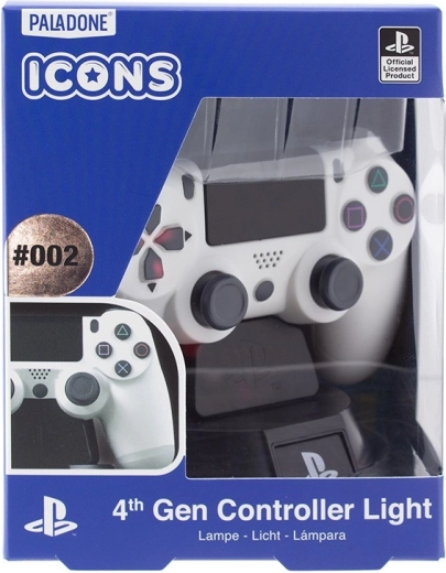 Svetilka Icon Light, Playstation DS4