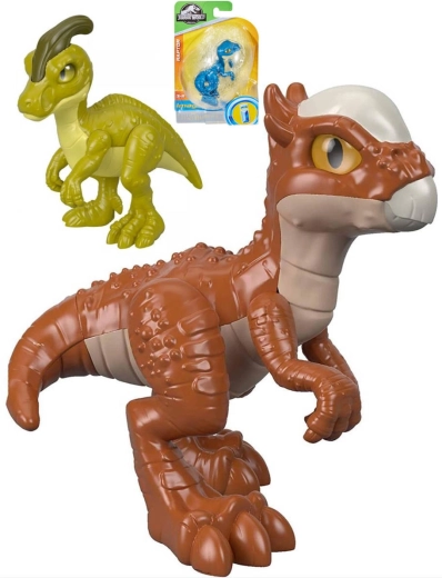 Fisher-Price Jurassic World Imaginext dinozaver v jajcu - 1 kos