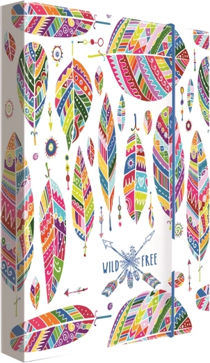 Škatla za zvezke A4 Jumbo Peresa