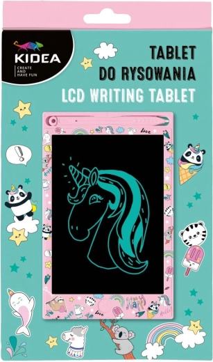 LCD risalna tablica Unicorn – 1 kos