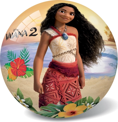 Disneyjeva žoga Vaiana II 14 cm