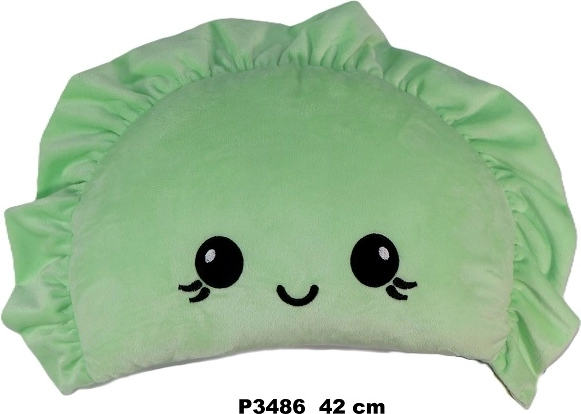 Pieróg okrogla podloga za delo s testom 42 cm zelena