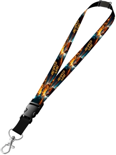 OXYBAG obesek za ključe za okoli vratu Avto