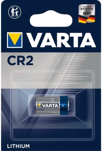 Litijeva baterija Varta CR2 3 V