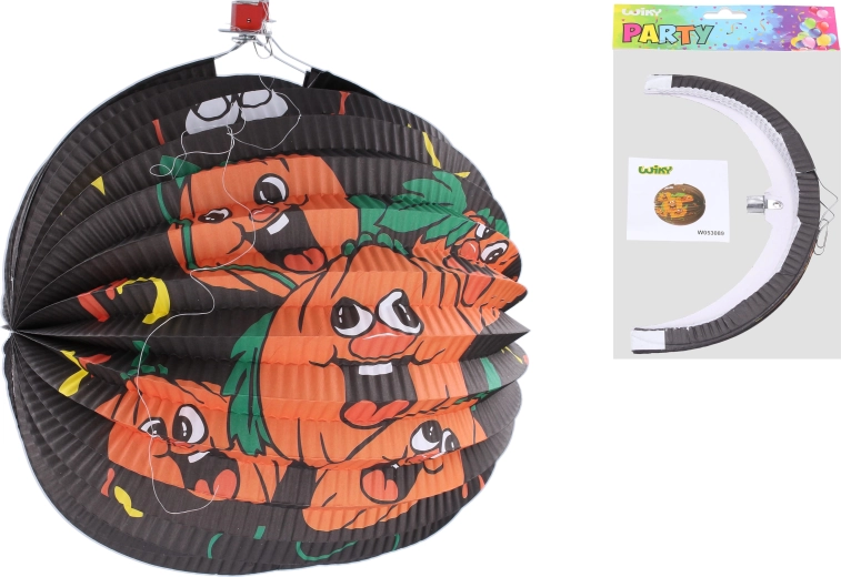 Lampijonasta krogla buča 25 cm