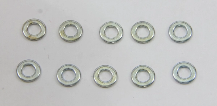 Podložka JAMARA 3,2 × 6 mm, 10 kosov