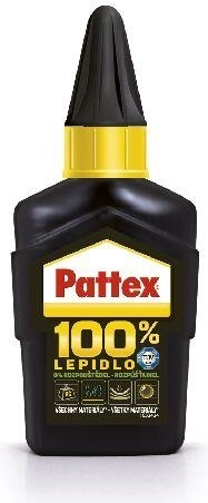 Univerzalno lepilo PATTEX 100% 50 g