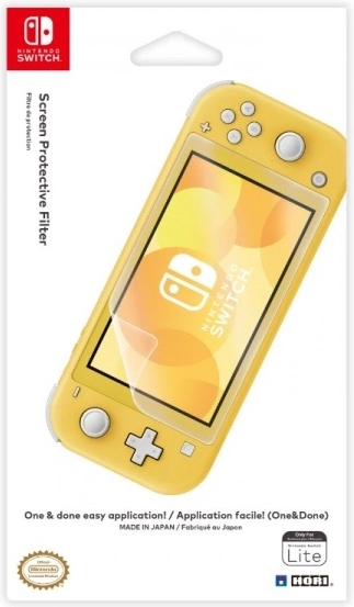 Zaščitna folija za zaslon Nintendo Switch Lite