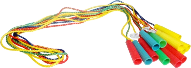 Preproga Ola XL iz vrvice 200 cm