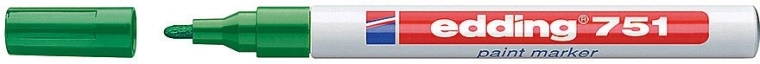 EDDING 751 Paint Marker – Green