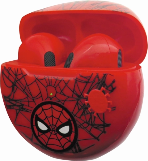 Brezžične ušesne slušalke LEXIBOOK SPIDER-MAN z mikrofonom