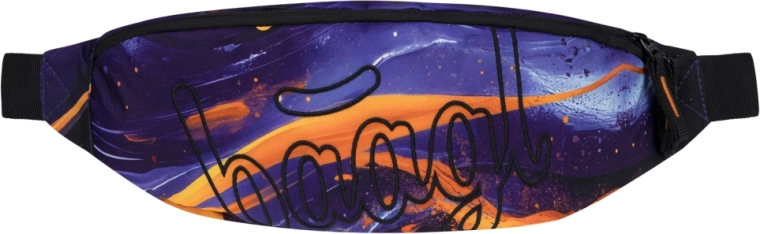 Ledvena torbica BAAGL Snap Vibe GRS