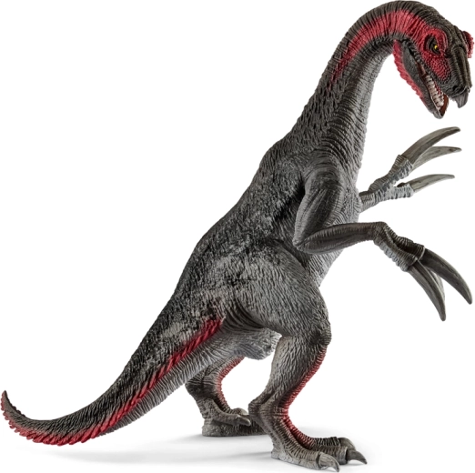 Prazgodovinska žival Therizinosaurus