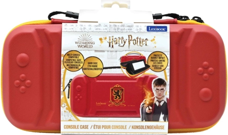 Protective Case for Nintendo Harry Potter Gaming Consoles