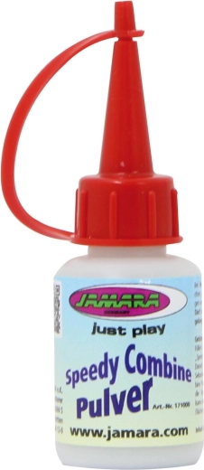 Jamara polnilni prašek Speedy Combine 40 g