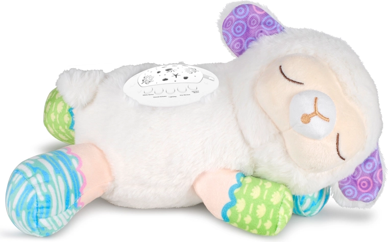 Ninica ovčka z zaznavanjem joka in umetno inteligenco