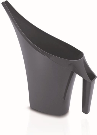 Kanglica za zalivanje COUBI 2 l antracitna