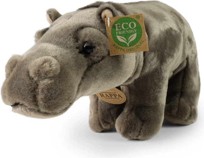 Rappa plišasti stoječi povodni konj, 30 cm, Eco-Friendly