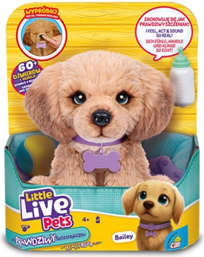 Interactive Little Live Pets Puppy