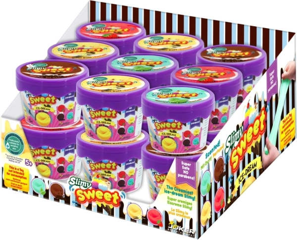 Slimy Ice-Dream dišeči sluz 100 g