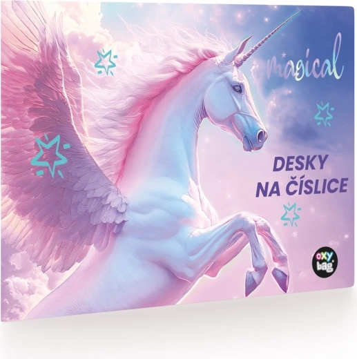 Mape za številke Pegas