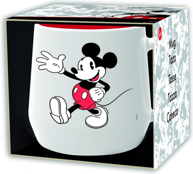 Keramična skodelica MICKEY MOUSE 350 ml