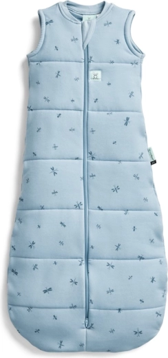 ErgoPouch organic cotton Jersey sleeping bag Dragonflies 2.5 TOG (8–24 months)