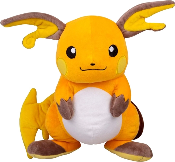 Plišasta figurica Pokémon Raichu 25 cm