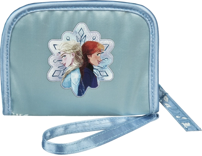 Denarnica Disney Frozen iz matiranega satena – 1 kos