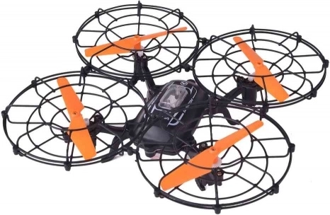 Dron in mini podmornica s kamero na daljinsko upravljanje 2,4 GHz