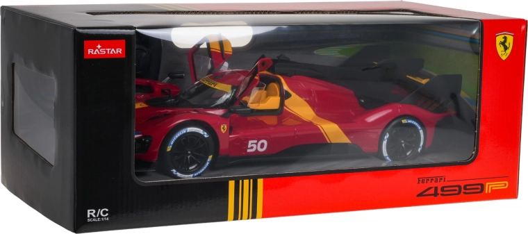 Daljinsko vodeni avto Ferrari 499P 1:14 od Rastar