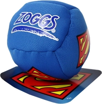 Pena vodna žogica SUPERMAN za otroke