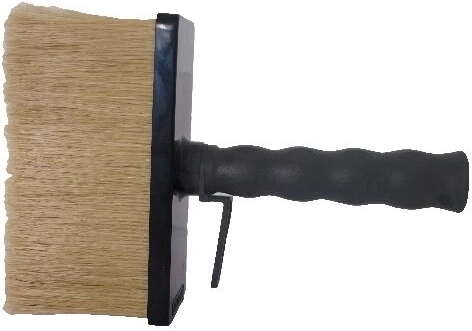 Slikarska čopič krtača C2, plastični ročaj, 16 × 6,5 × 8,5 cm