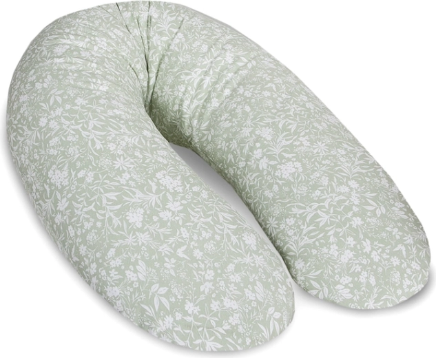 Ceba blazina za dojenje Cebuška Multi Wildflowers 190 cm
