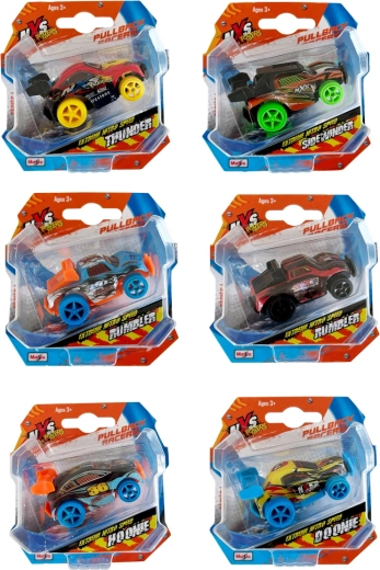 Maisto NXS Racers model avtomobila na poteg