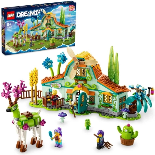LEGO DREAMZzz Hlev fantastičnih bitij
