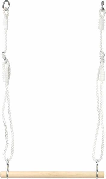 Lesena droga in gugalnica small foot Trapeze