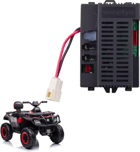 Krmilna enota 24V za električni avto S615