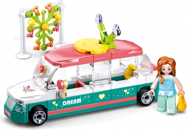 Sluban Girls Dream počitniška limuzina