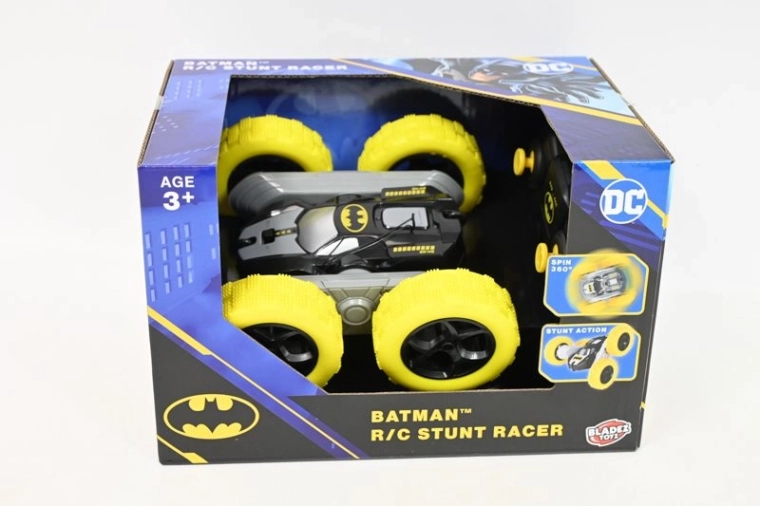 Batman Bladez kaskaderski RC avto - 1 kos