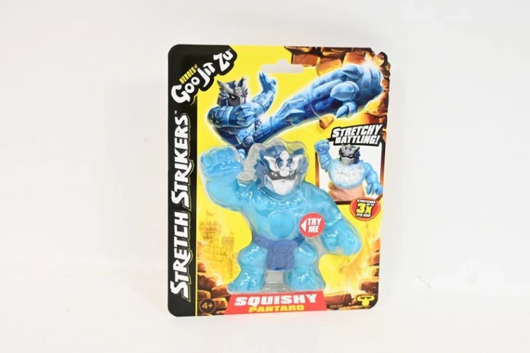 Goo Jit Zu Pantaro Smash Strikers raztegljiva figurica