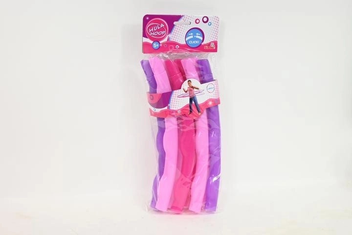 Zložljiv hula hoop 80 cm za otroke