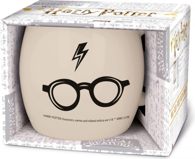 Keramična skodelica Harry Potter 380 ml
