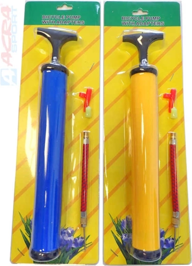 Acra pumpica za žoge 30 cm – 1 kos