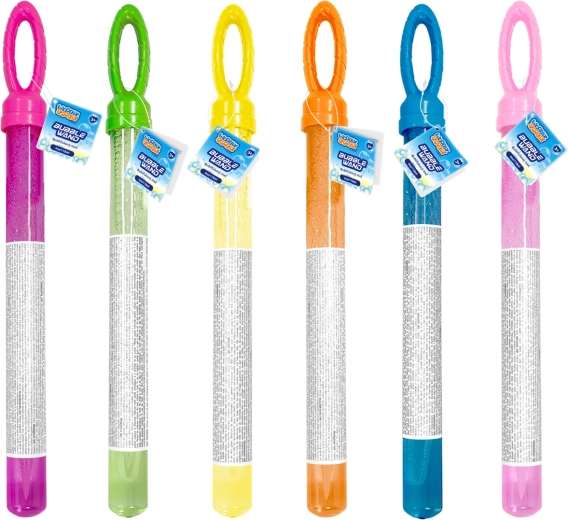 Meč za milne mehurčke WOOBLY BOOBLY 118 ml – različne barve