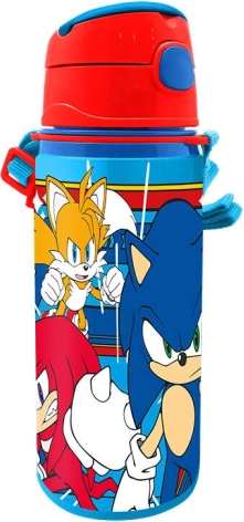 Flaška za vodo 600 ml Sonic SN7142MC KiDS Licensing