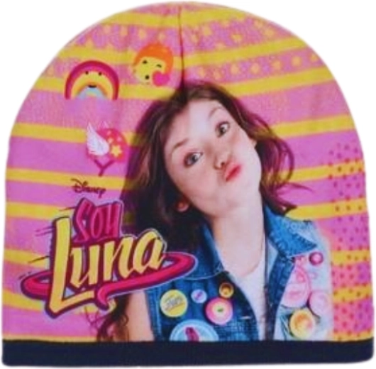 Kapa Soy Luna s temno modrim robom – 1 kos